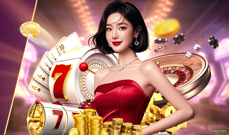 Slots no app agjogo mobile