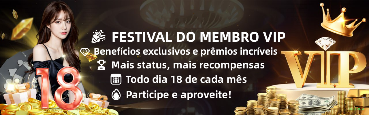 Cashback VIP agjogo - reembolso semanal